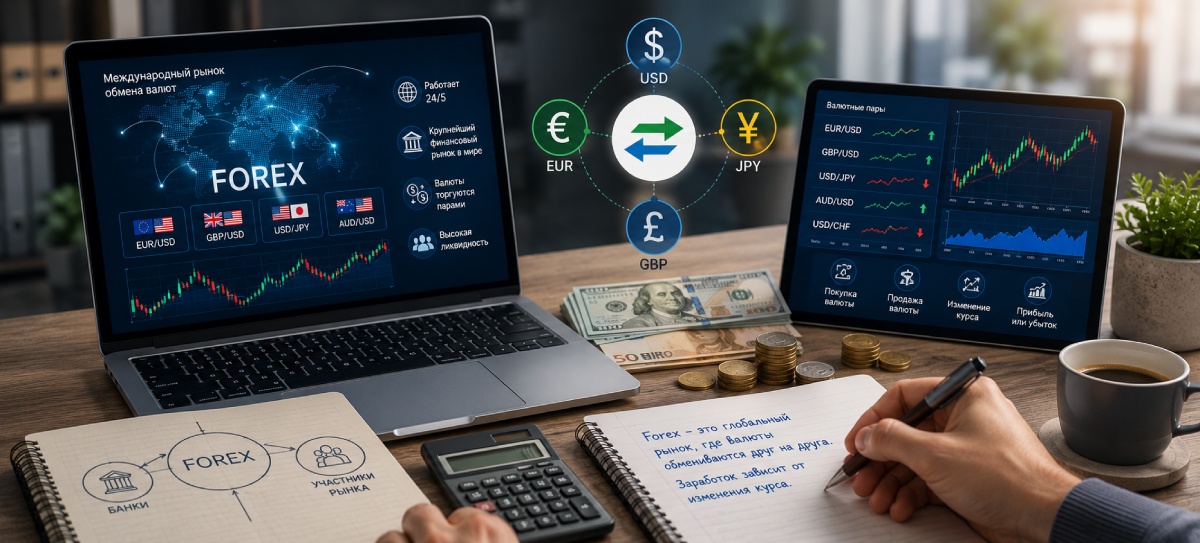 Что такое Forex