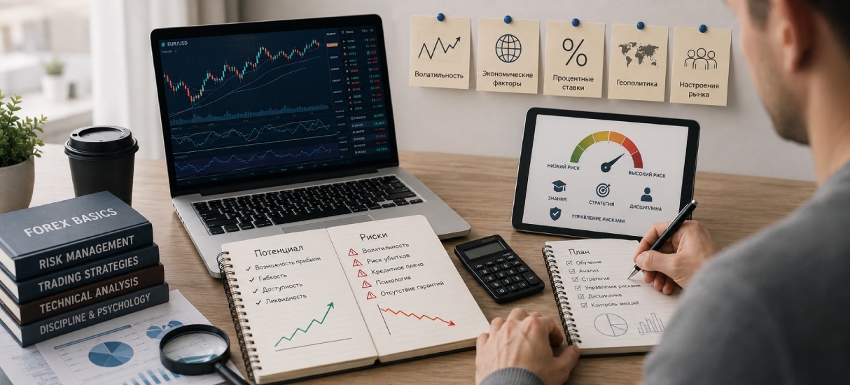 Можно ли заработать на Forex